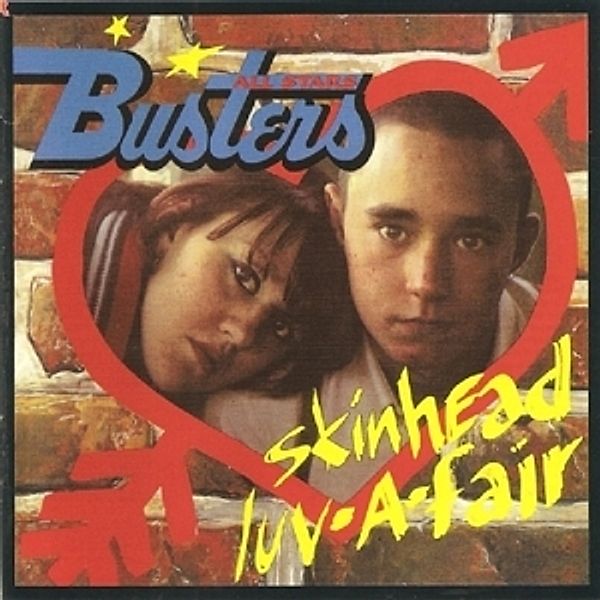 Skinhead Luv-A-Fair (Expanded Edition), Busters All Stars