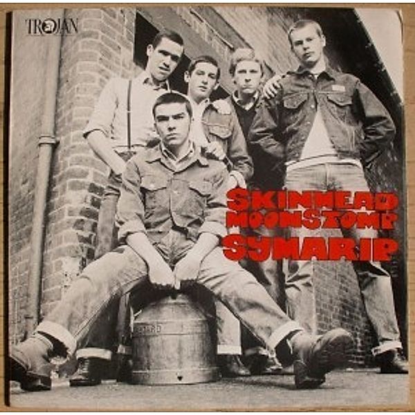Skinhead Moonstomp (Vinyl), Symarip