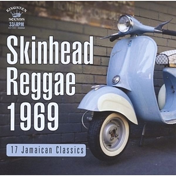 Skinhead Reggae 1969 (Vinyl), Diverse Interpreten