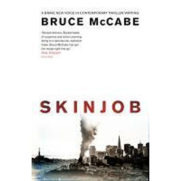 Skinjob, Bruce Mccabe