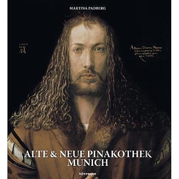 Skinny Fritz / Alte und Neue Pinakothek  Munich, Martina Padberg