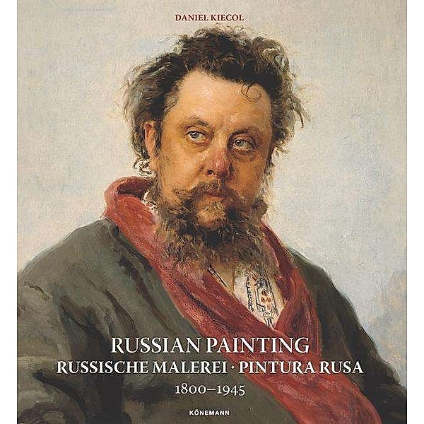 Skinny Fritz / Russian Painting, Russische Malerei, Pintura Russa, Daniel Kiecol