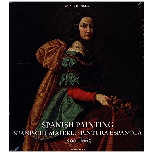 Skinny Fritz / Spanish Painting 1200-1665. Spanische Malerei / Pintura espanola, Emma Hansen