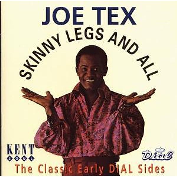 Skinny Legs And All, Joe Tex