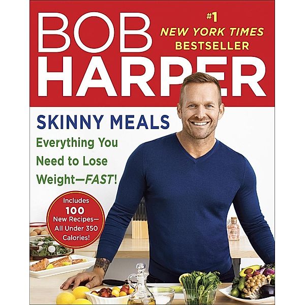 Skinny Meals / Skinny Rules, Bob Harper