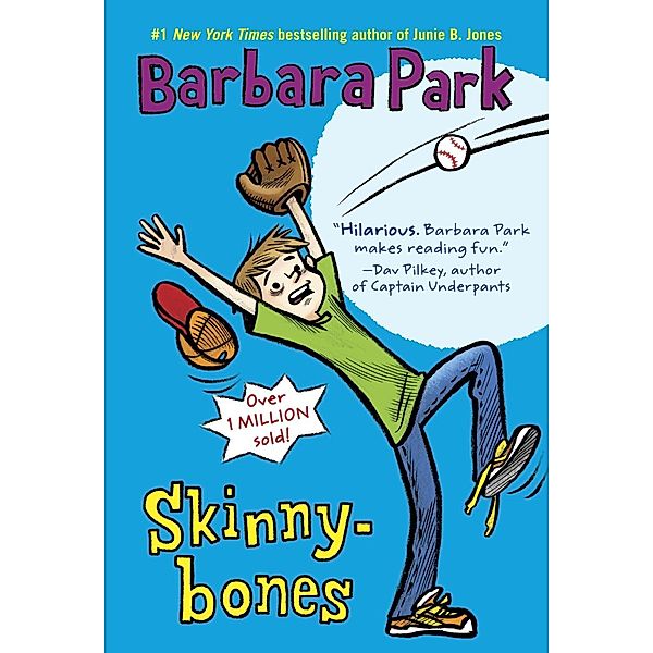 Skinnybones / Skinnybones Series, Barbara Park