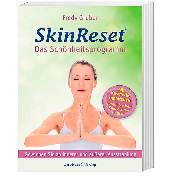 SkinReset - Das Schönheitsprogramm, Alfred Gruber