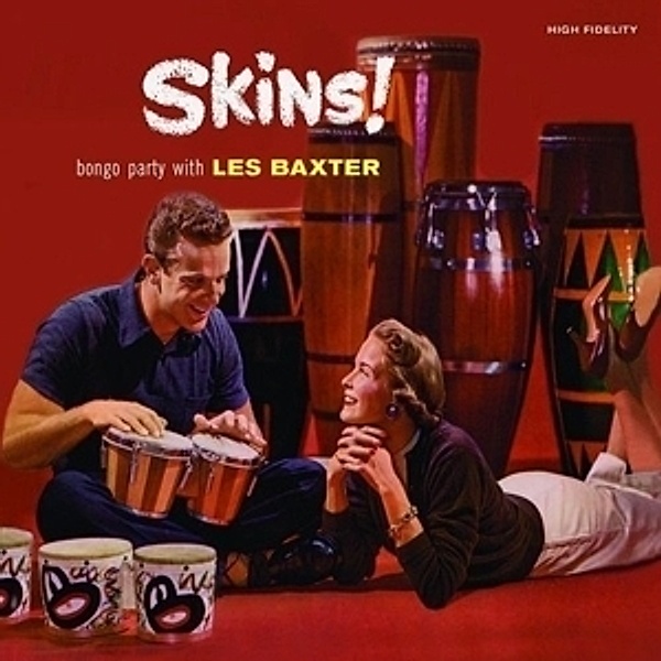 Skins!+Round The World With Les Baxter, Les Baxter