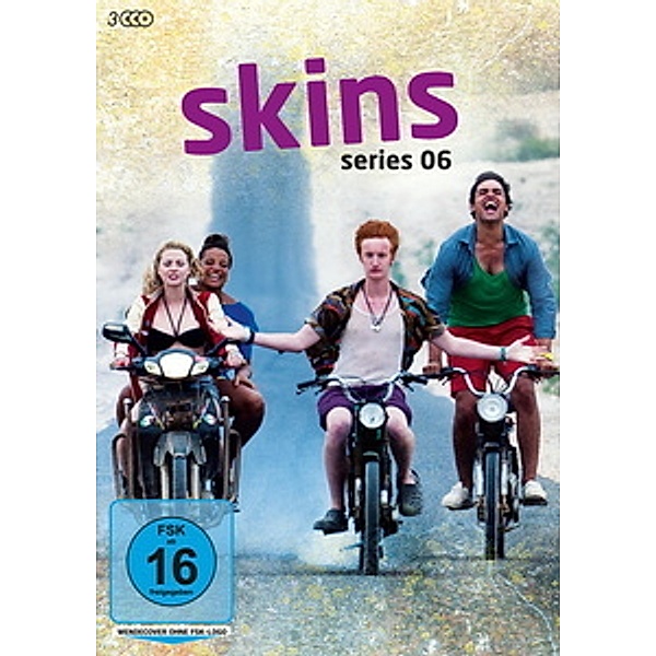 Skins - Series 06