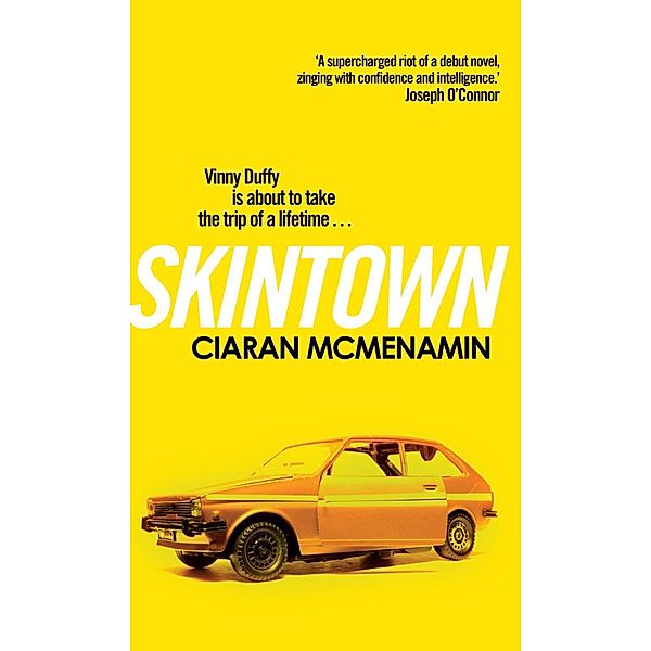 Skintown, Ciaran McMenamin