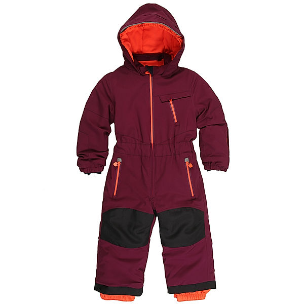 Killtec Skioverall KW 102 MNS in orchidee