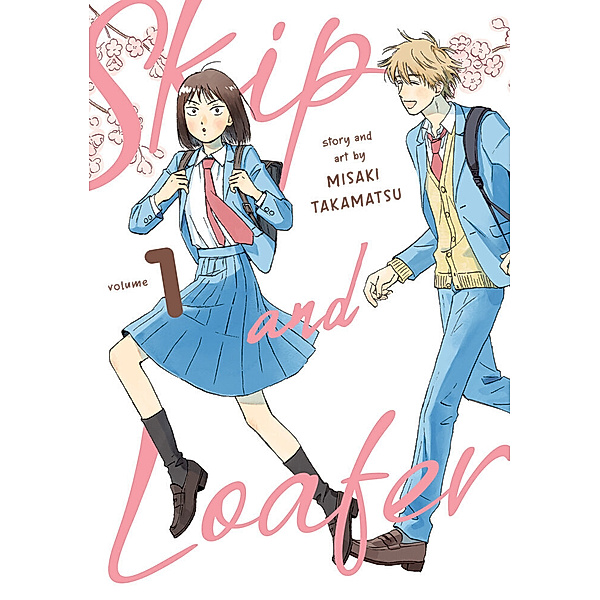 Skip and Loafer Vol. 1, Misaki Takamatsu