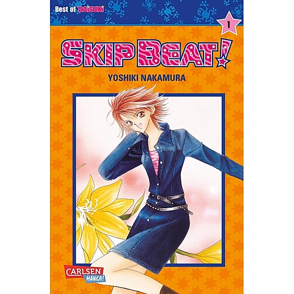 Skip Beat! 1 / Skip Beat! Bd.1, Yoshiki Nakamura