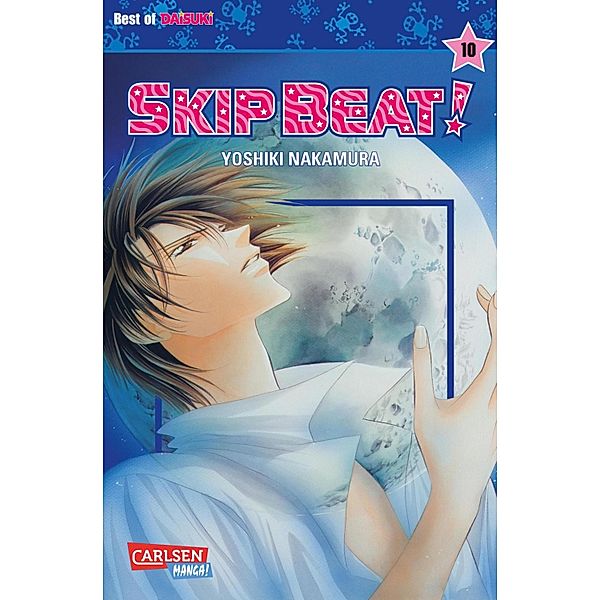 Skip Beat! 10 / Skip Beat! Bd.10, Yoshiki Nakamura