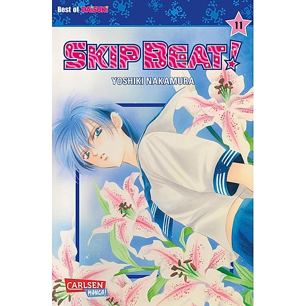 Skip Beat! 11 / Skip Beat! Bd.11, Yoshiki Nakamura