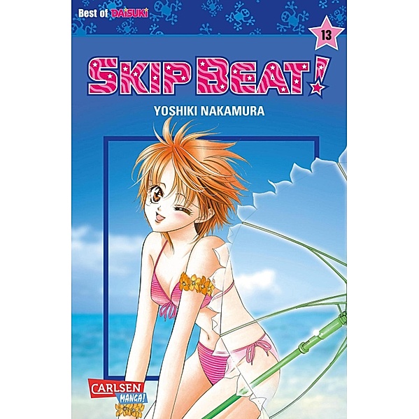 Skip Beat! 13 / Skip Beat! Bd.13, Yoshiki Nakamura