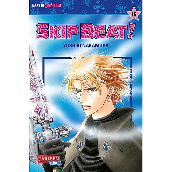 Skip Beat! 15 / Skip Beat! Bd.15, Yoshiki Nakamura