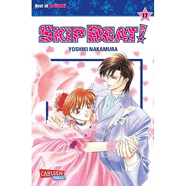 Skip Beat! 17 / Skip Beat! Bd.17, Yoshiki Nakamura
