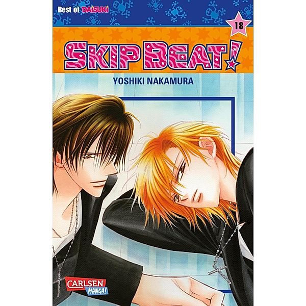 Skip Beat! 18 / Skip Beat! Bd.18, Yoshiki Nakamura