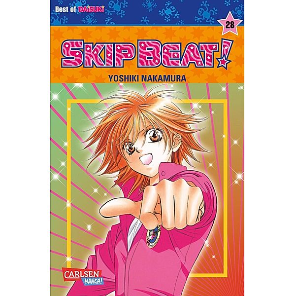 Skip Beat! 28 / Skip Beat! Bd.28, Yoshiki Nakamura
