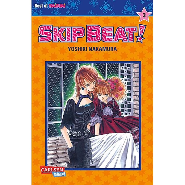 Skip Beat! 3 / Skip Beat! Bd.3, Yoshiki Nakamura