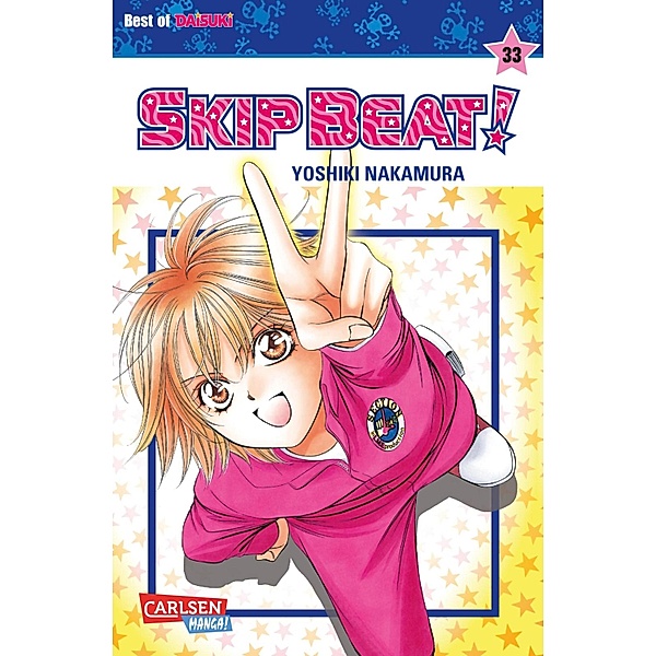Skip Beat! 33 / Skip Beat! Bd.33, Yoshiki Nakamura