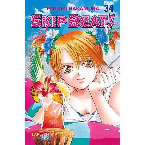 Skip Beat! 34 / Skip Beat! Bd.34, Yoshiki Nakamura