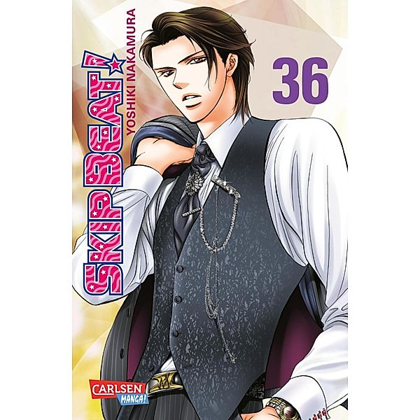 Skip Beat! 36 / Skip Beat! Bd.36, Yoshiki Nakamura