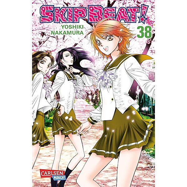 Skip Beat! 38 / Skip Beat! Bd.38, Yoshiki Nakamura