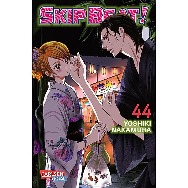 Skip Beat! 44 / Carlsen Comics, Yoshiki Nakamura