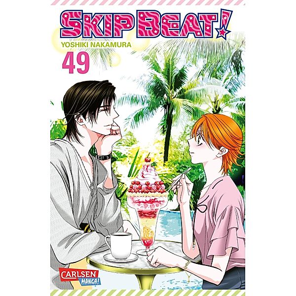 Skip Beat! 49 / Skip Beat! Bd.49, Yoshiki Nakamura