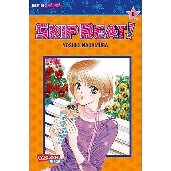 Skip Beat! 8 / Skip Beat! Bd.8, Yoshiki Nakamura