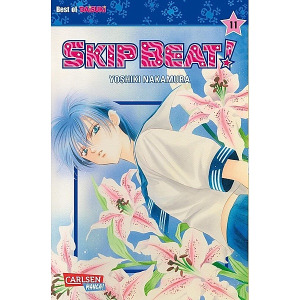 Skip Beat! Bd.11, Yoshiki Nakamura