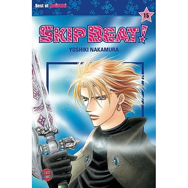 Skip Beat! Bd.15, Yoshiki Nakamura