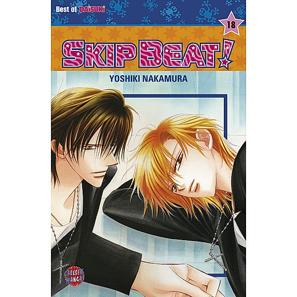 Skip Beat! Bd.18, Yoshiki Nakamura