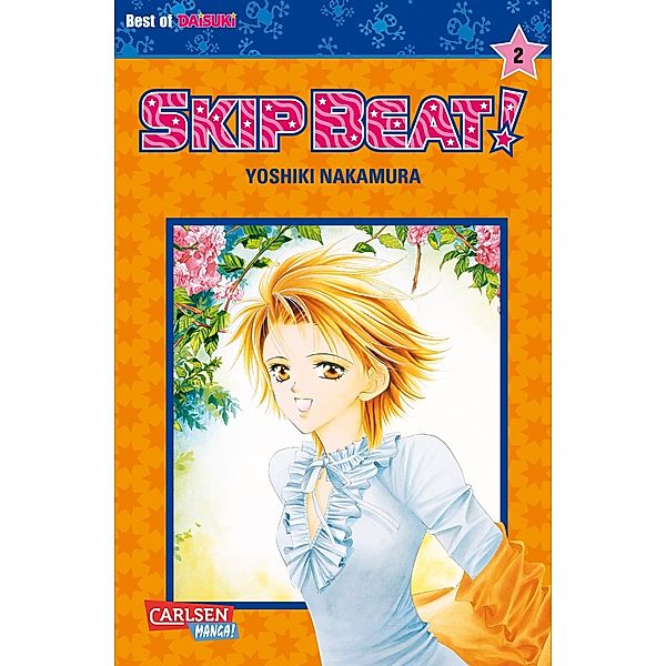 Skip Beat! Bd.2, Yoshiki Nakamura