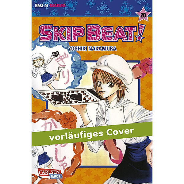 Skip Beat! Bd.20, Yoshiki Nakamura