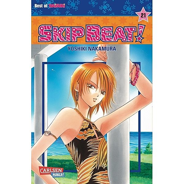 Skip Beat! Bd.21, Yoshiki Nakamura