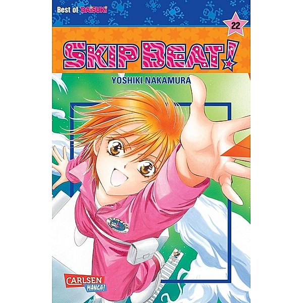 Skip Beat! Bd.22, Yoshiki Nakamura