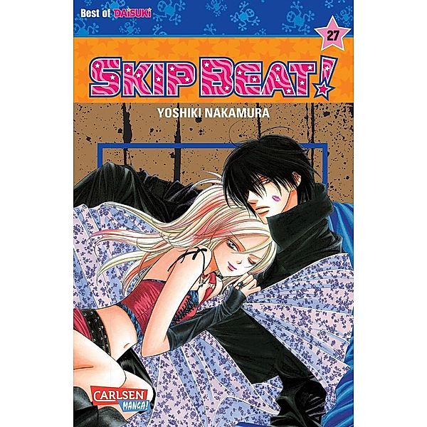 Skip Beat! Bd.27, Yoshiki Nakamura