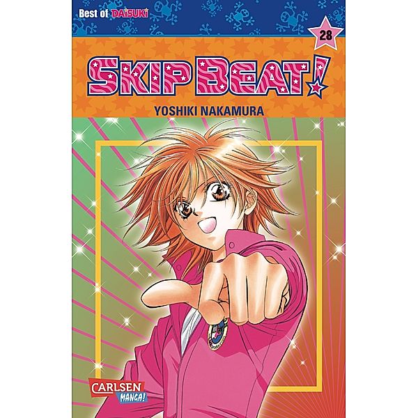 Skip Beat! Bd.28, Yoshiki Nakamura