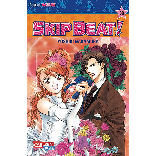 Skip Beat! Bd.30, Yoshiki Nakamura