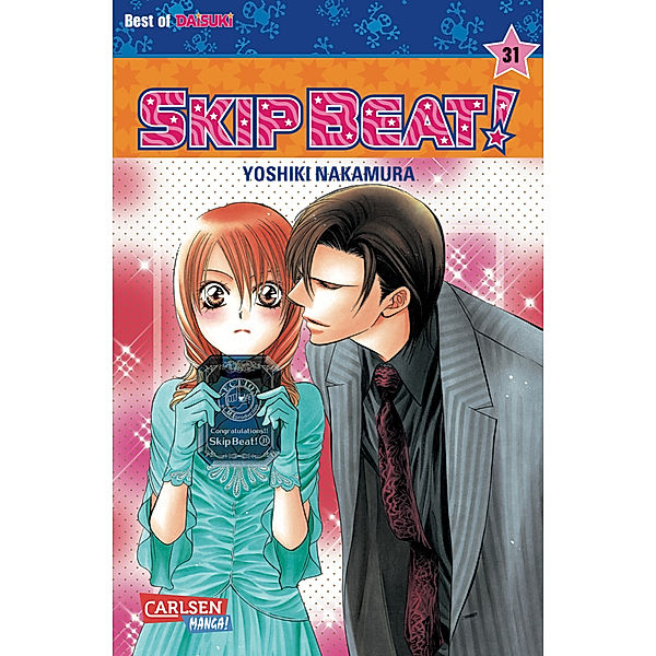 Skip Beat! Bd.31, Yoshiki Nakamura