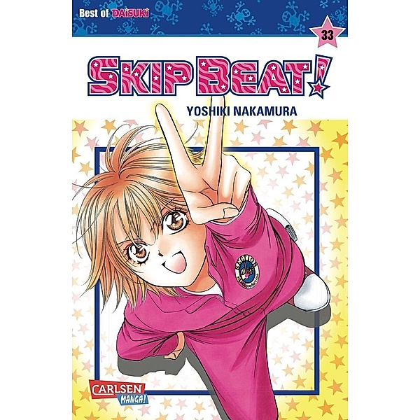 Skip Beat! Bd.33, Yoshiki Nakamura