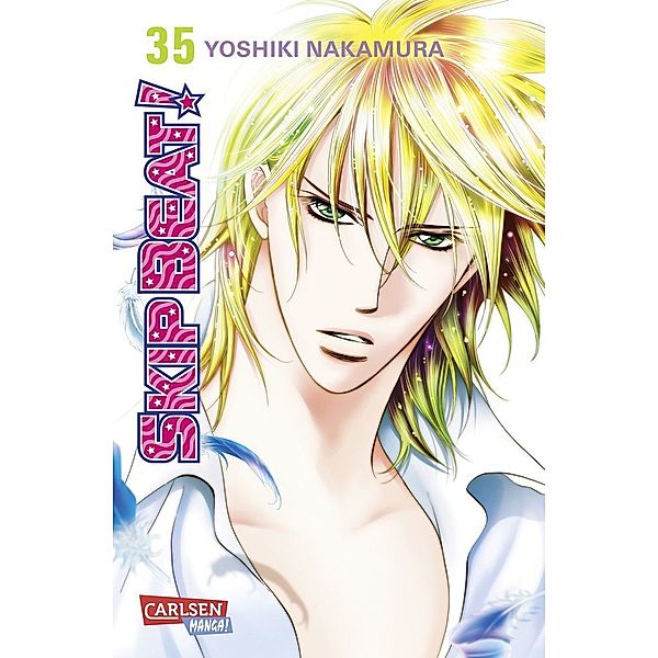 Skip Beat! Bd.35, Yoshiki Nakamura