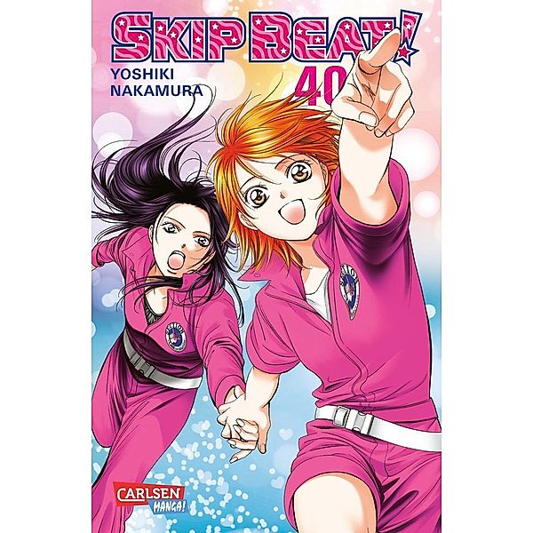 Skip Beat! Bd.40, Yoshiki Nakamura