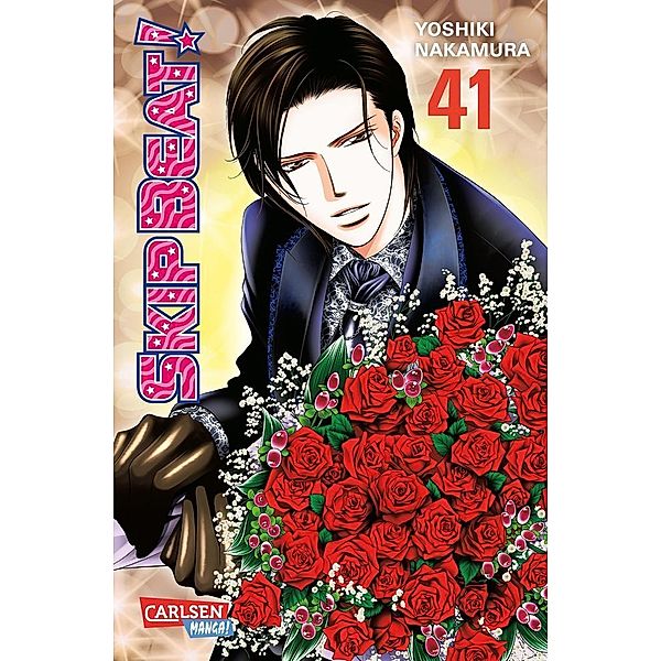 Skip Beat! Bd.41, Yoshiki Nakamura