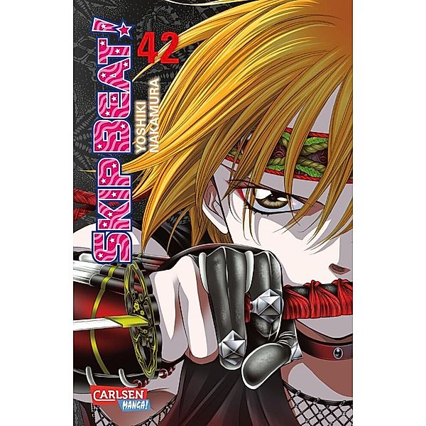 Skip Beat! Bd.42, Yoshiki Nakamura