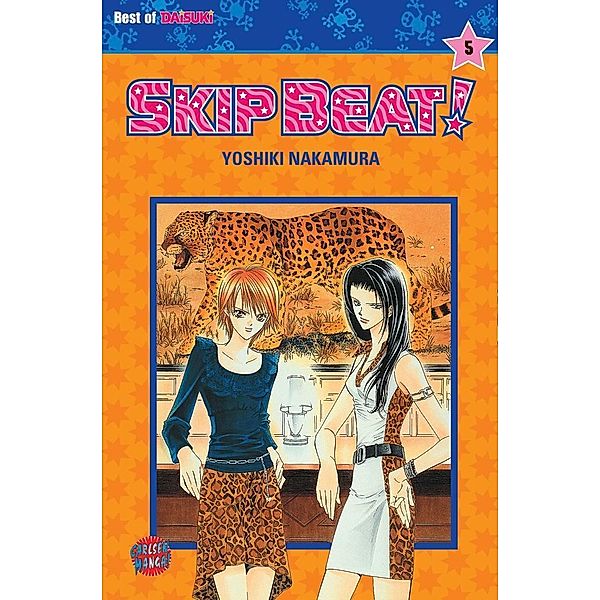 Skip Beat! Bd.5, Yoshiki Nakamura