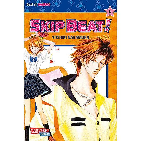 Skip Beat! Bd.6, Yoshiki Nakamura